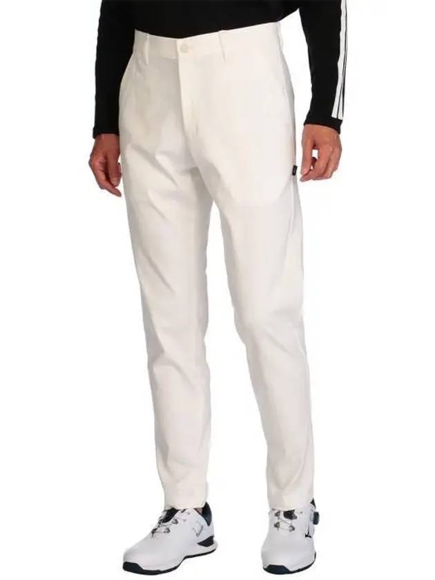 미즈노 남성 골프웨어 겨울 기모 스트레치 바지 E2MF2521
