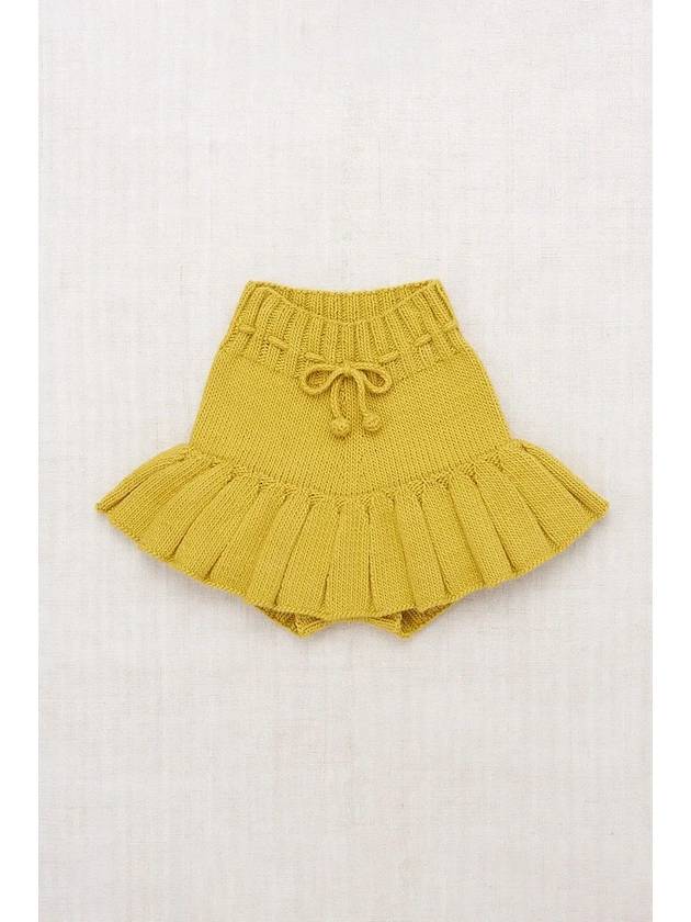 MISHA&PUFF 미샤앤퍼프 25SS 스케이팅 스커트 Skating Pond Skirt K1003S25 703