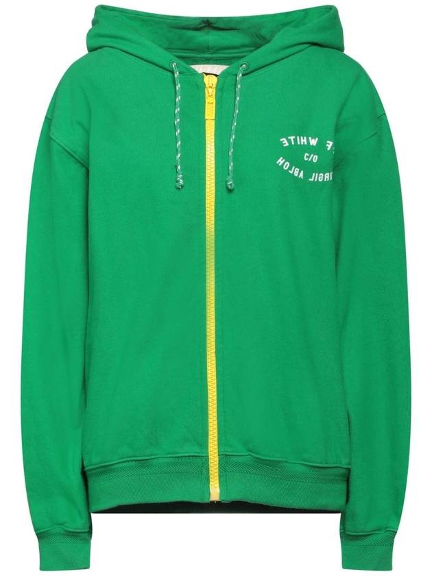 오프화이트 트레이닝 상의