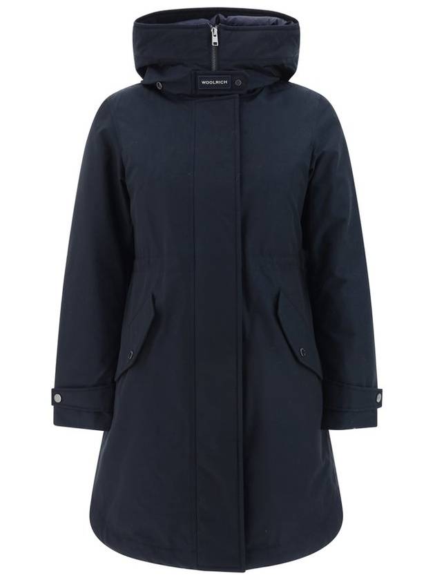 울리치 라마 스트레이트 헴 파카