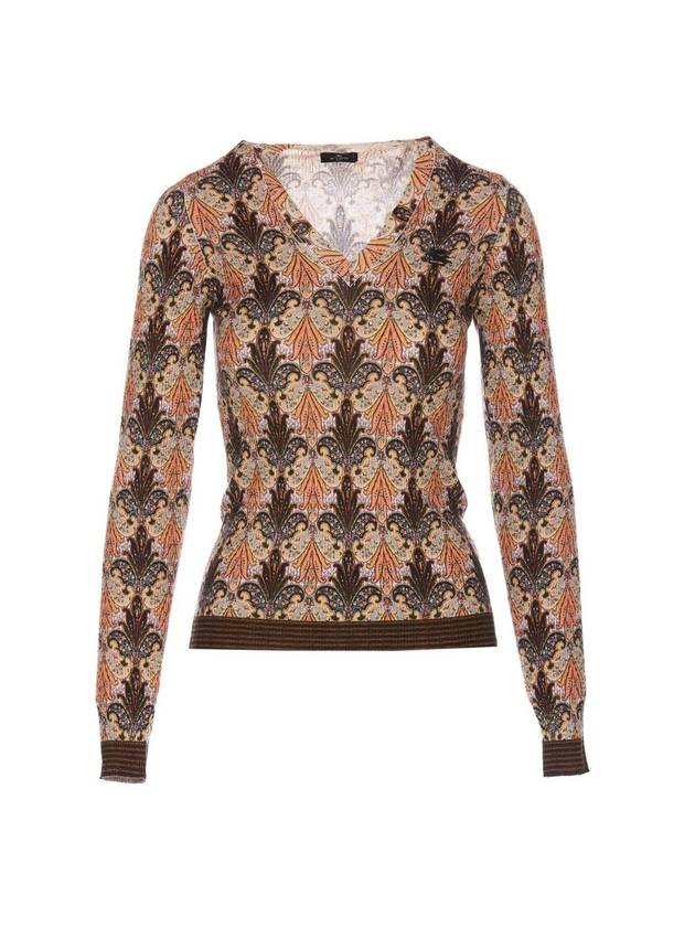 FW23 에트로 11909 92160150 스웨터