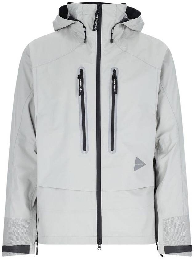 And Wander Technical jacket