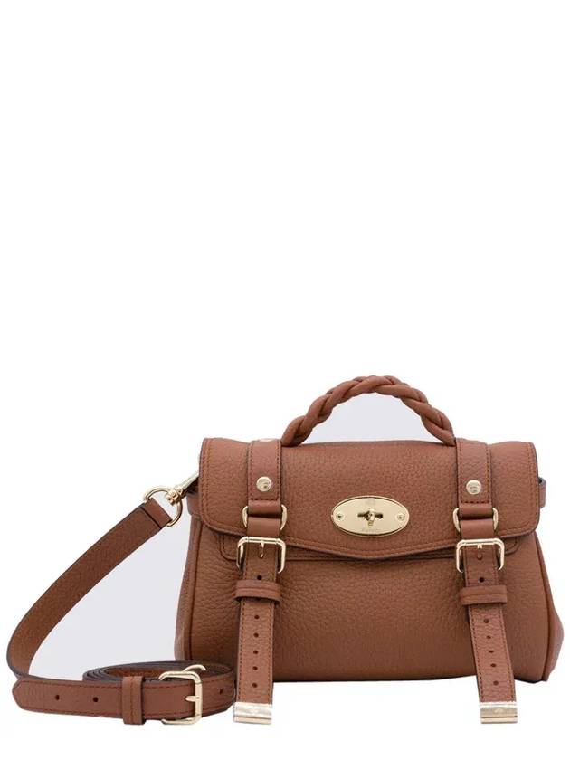 Mulberry Alexa 버클 미니 크로스바디 백 RL6595736_G222