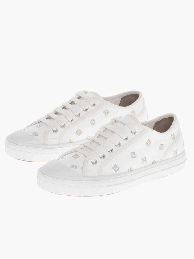 펜디 여성 로우탑 스니커즈