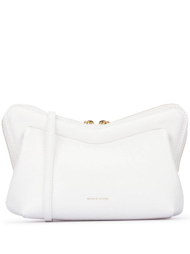 23SS 만수르가브리엘 BORSA WF22H062LZ BIANCA