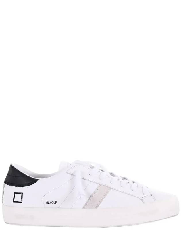 D.A.T.E. 힐 로우 레이스업 스니커즈 M421HLCAWB_None