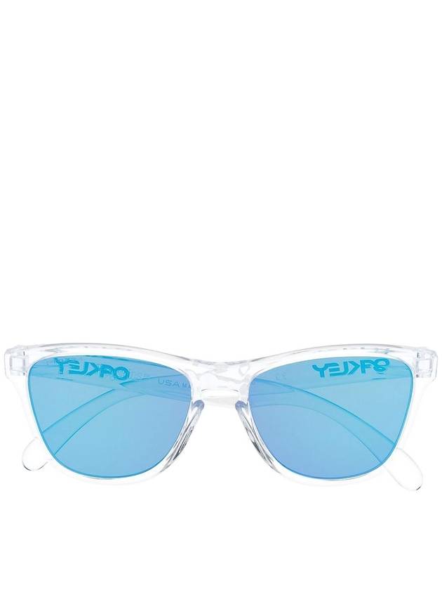 Oakley Print Tinted Sunglasses