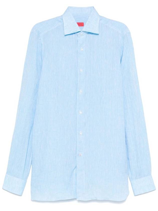 Isaia - Linen Shirts