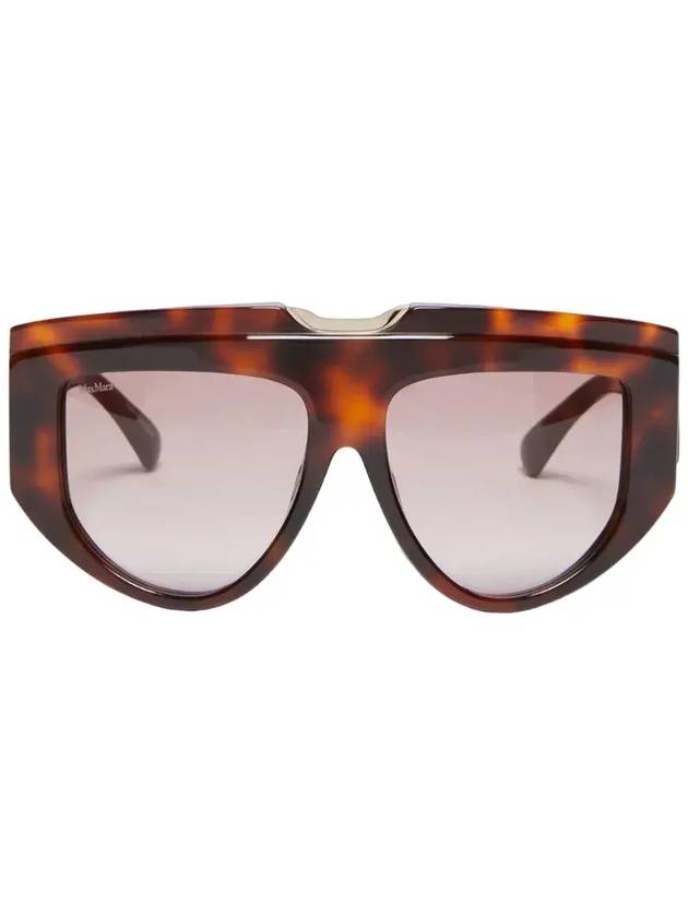 Max Mara Orsola 안경 파일럿 프레임 선글라스 2414801026600002_002
