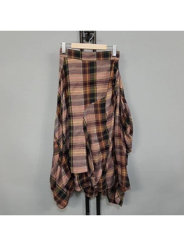 비비안 웨스트우드 여성 스커트