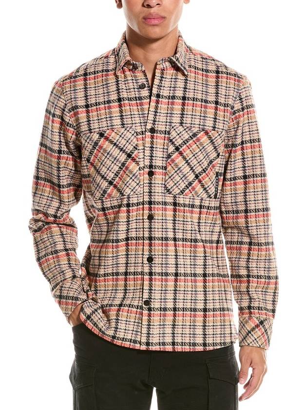 클라이브 오버셔츠 Clive Overshirt