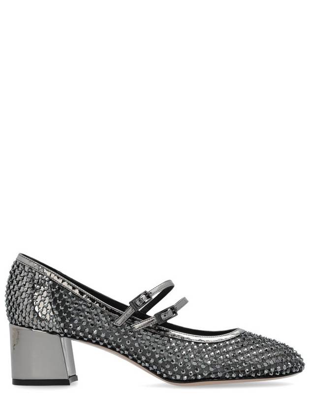 르 신라 다니엘 장식 메리제인 펌프스