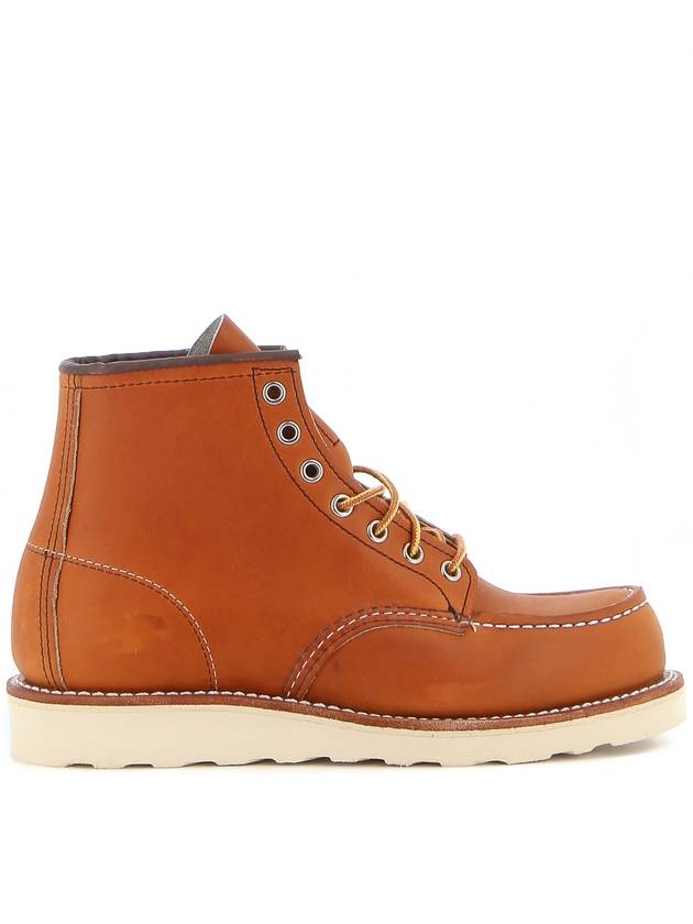 Red Wing Shoes 6-inch Classic Moc