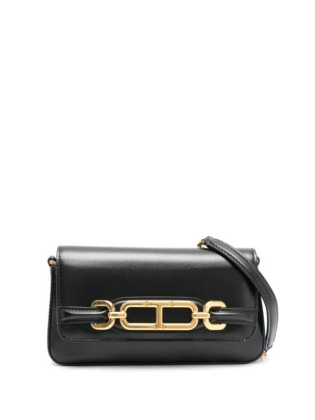 24FW 톰포드 숄더백 L1836LCL056X1N001 Black