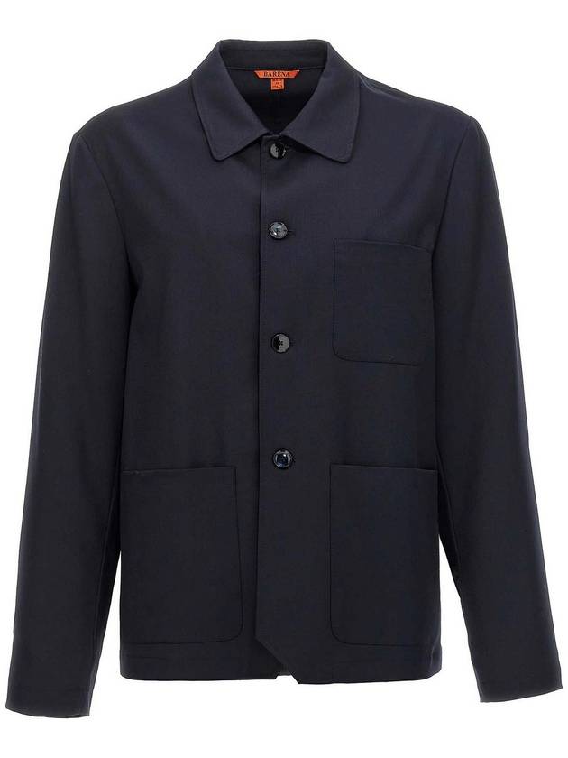 Barena Venezia Visal Overshirt