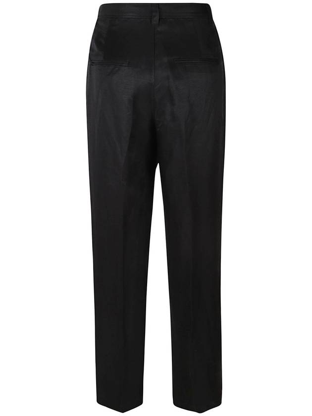 아니네 빙 캐리 하이웨이스트 와이드 레그 팬츠 Anine Bing Carrie High Waist Wide Leg Trousers