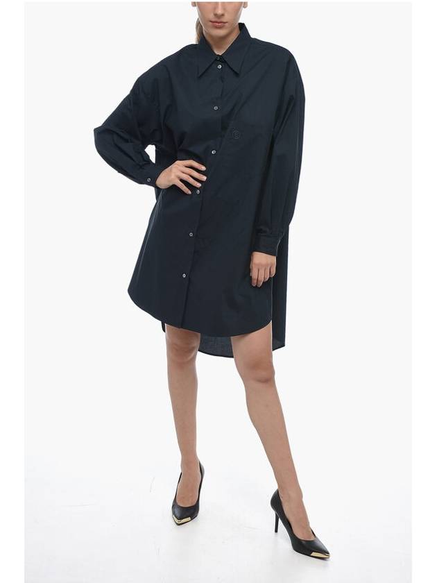 메종마르지엘라 여성 숏 / 미디원피스