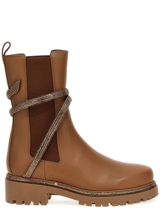 RENE CAOVILLA & 39 클레오& 39 앵클부츠 C110590250001Y022