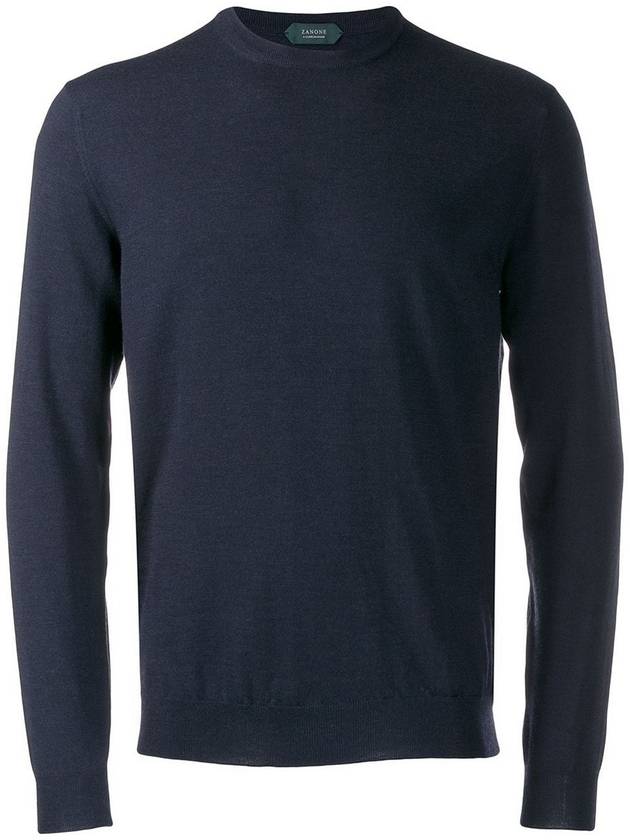 Zanone crew necks