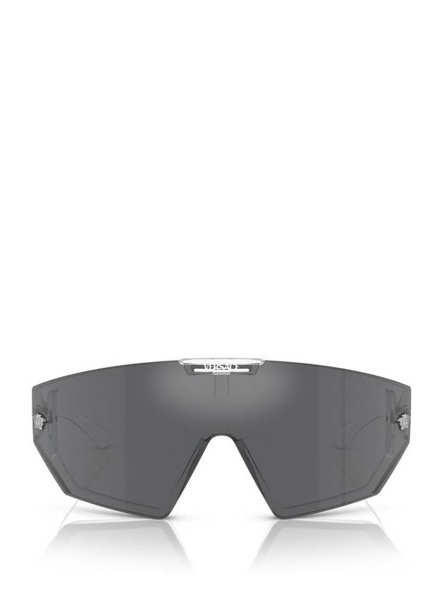 Versace Eyewear 불규칙 프레임 선글라스