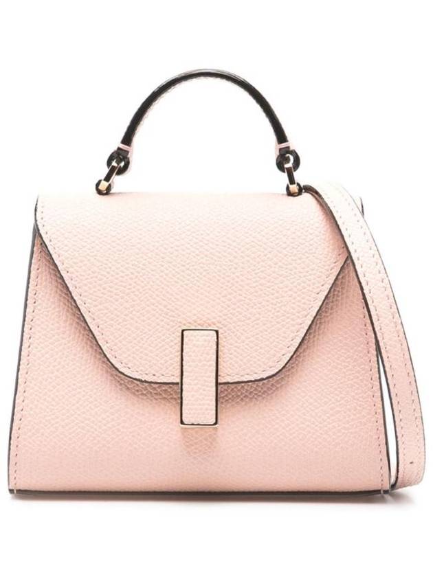 발렉스트라 여성 ISIDE LEATHER BELT BAG SGES0061028LOCPL99PBM
