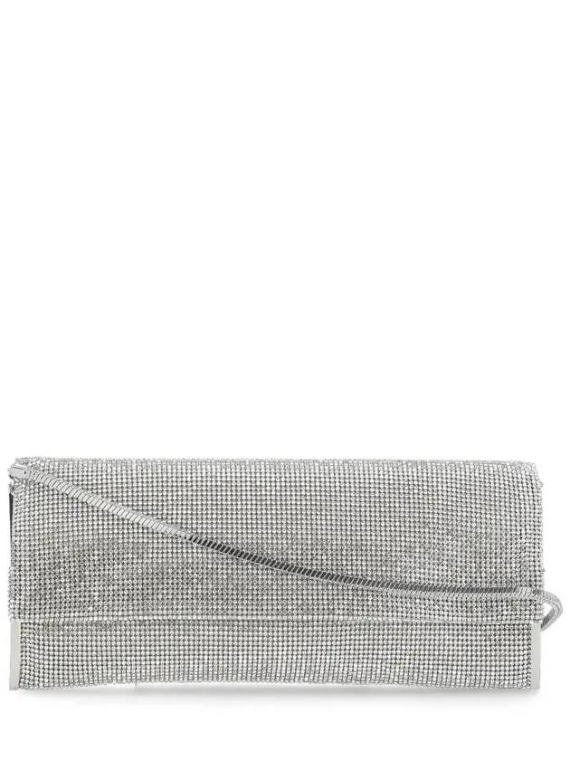 베네데타 브루치체스 케이트 장식 체인 링크 클러치 백 SS24082_KATE019