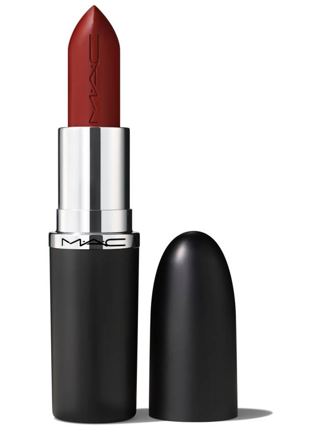 MAC Cosmetics -ximal Sleek Satin Lipstick - 듀보넷 - 3.5g