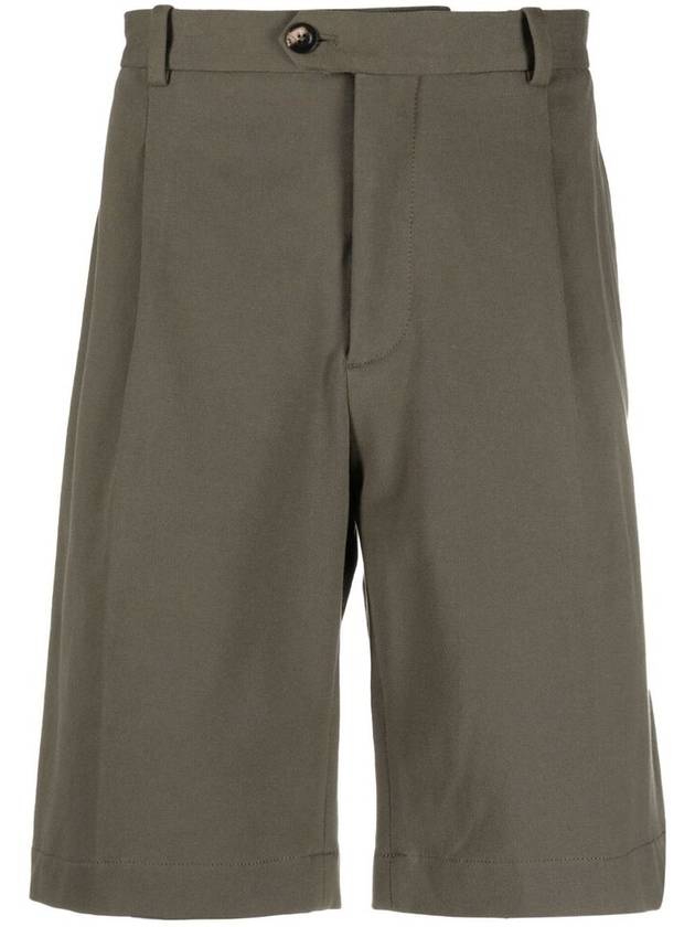 Circolo 1901 - Green Shorts