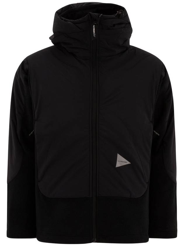 And Wander - Jacket With Fleece Insert Jackets