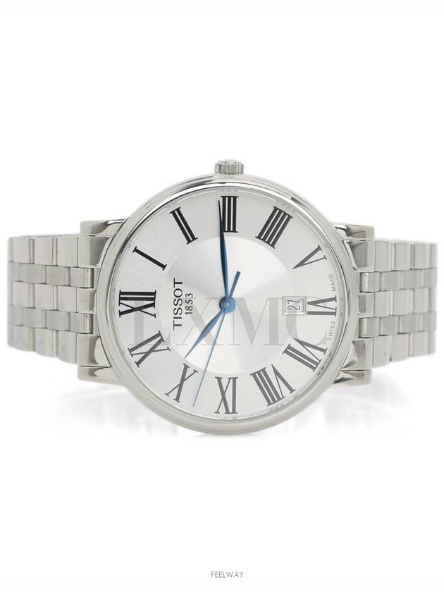 티쏘 남성 시계