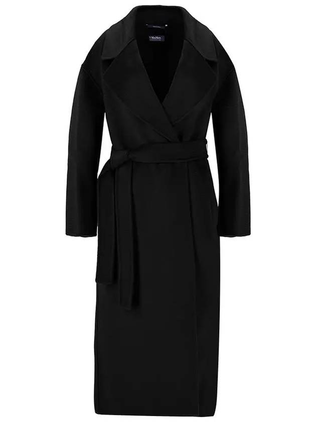 막스마라 2429016123600 006 MANUELE 마누엘 벨티드 울 캐시미어 여성 코트