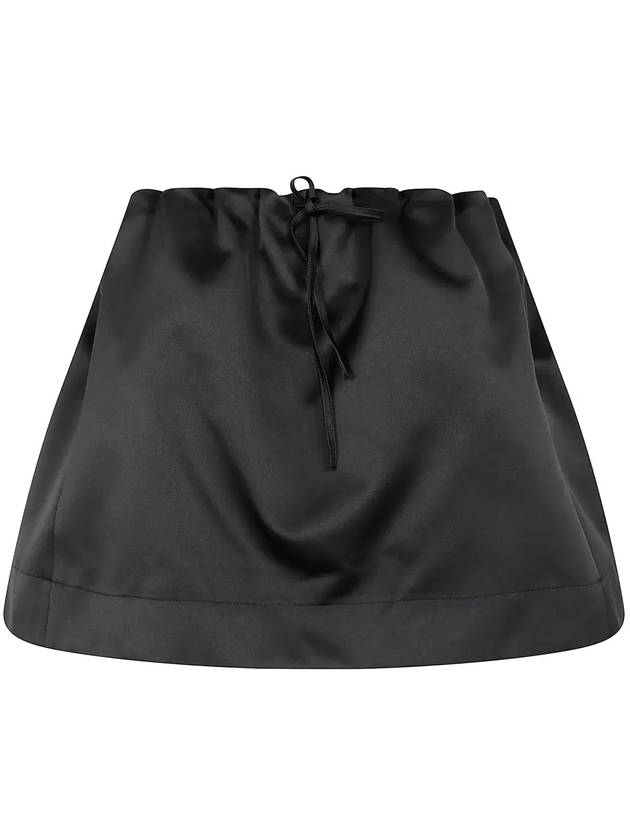 N°21 활모양 디테일 탑 T0215279_9000BLACK