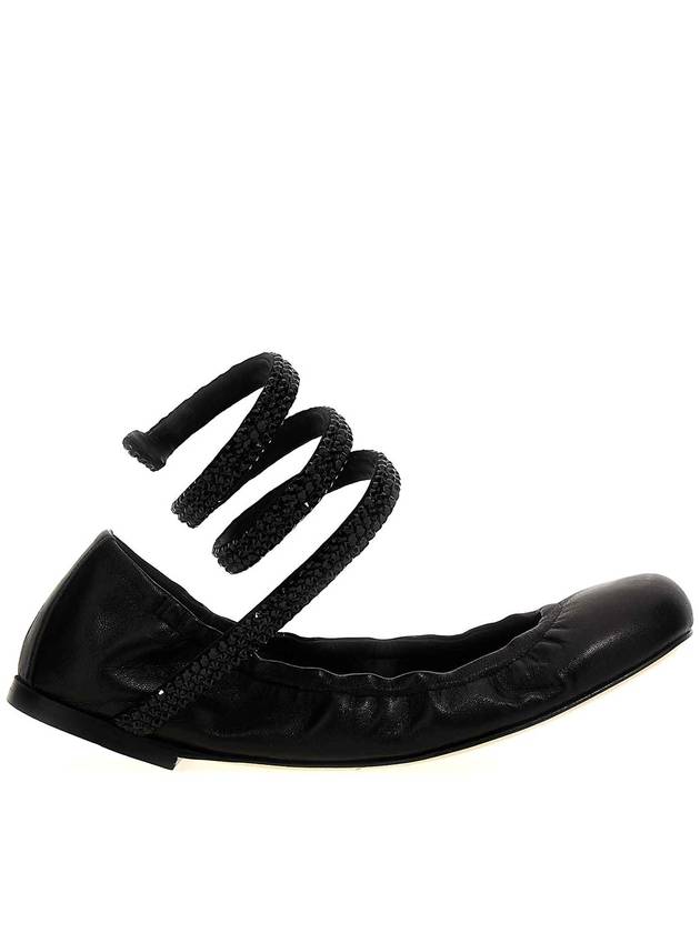 Rene Caovilla Cleo Ballet Flats