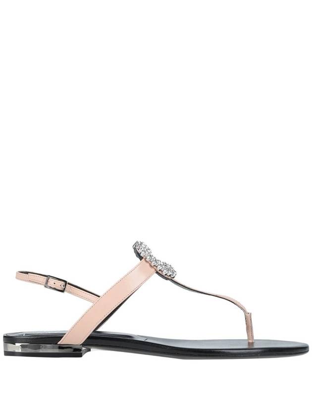 로저비비에 플립플랍 시그니처