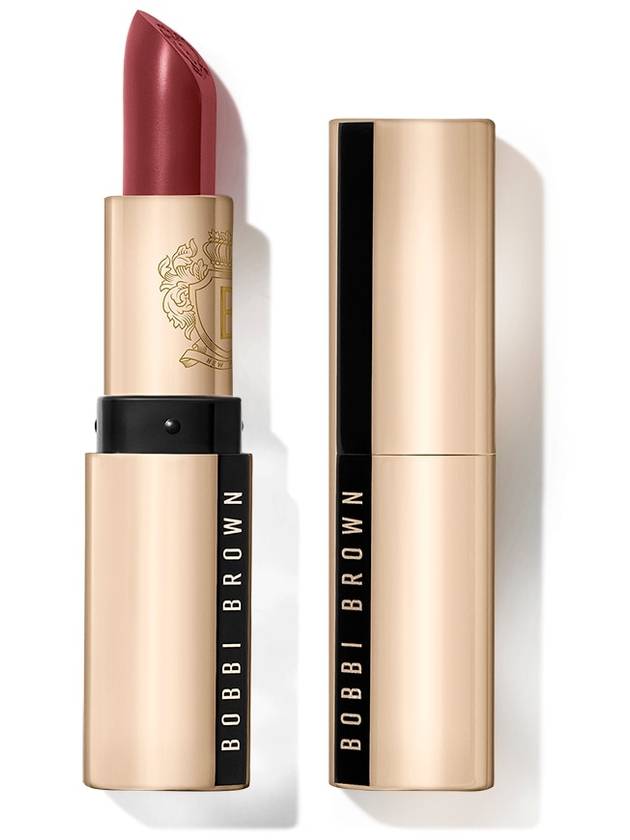 Bobbi Brown Lipstick - NEW 럭스 립스틱 - 루비 - 3.5g