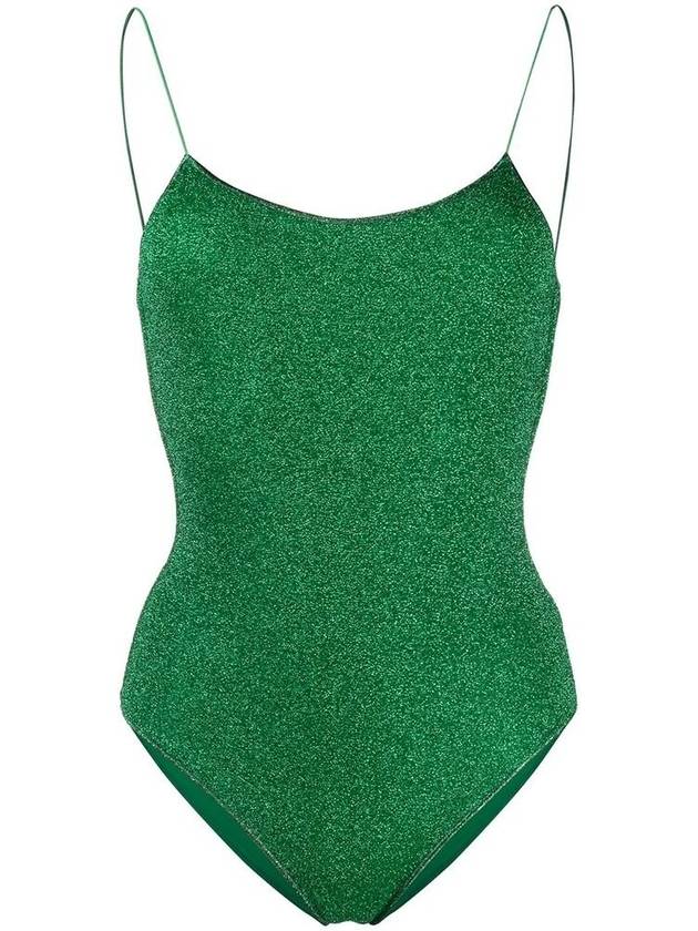 Oseree Lurex 원피스 수영복