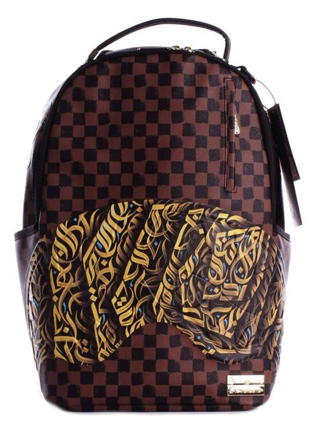 스프레이그라운드 디아 알람 시킹 퍼펙션 002 백팩