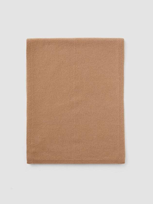 Light Pure Cashmere Scarf - One Size