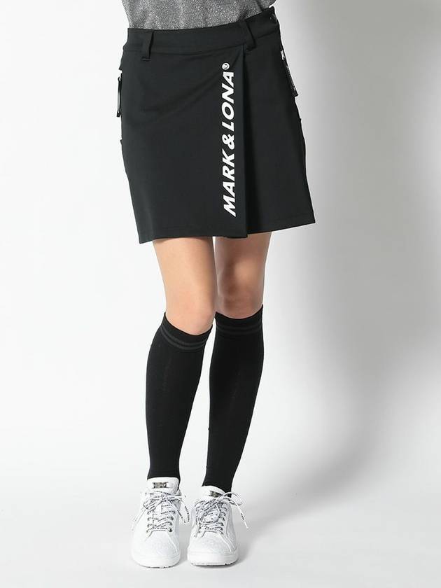 마크앤로나 여성 스커트 Avenir Tech Skirt 2022FW