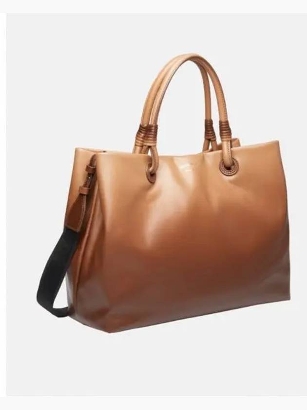 엠포리오아르마니 토트백 코냑색상 32325580_72 698102