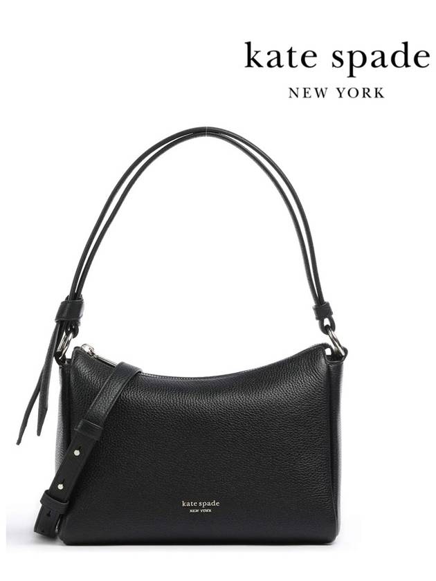 케이트스페이드 가방 Knott 미디엄 가죽 숄더백 KB982