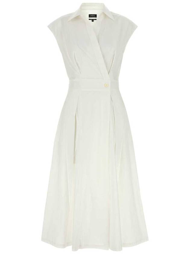 SS25 아페쎄 여성 롱 원피스 A.P.C. Dress