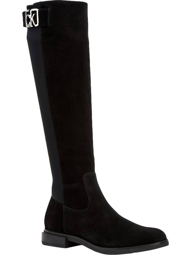 Ada 여성용 가죽 롱 무릎 높이 부츠 Ada Womens Leather Tall Knee high Boots