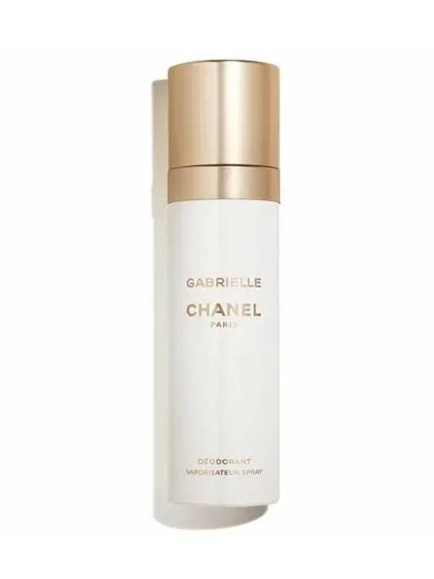 샤넬 가브리엘 데오드란트 스프레이 100ml