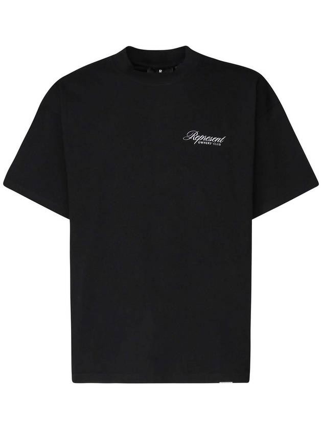 Represent Owners Club Script T-Shirt