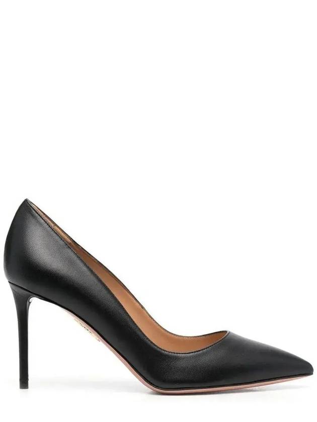 Aquazzura Purist 포인티드 토 펌프스 PURMIDP1NAP_000BLACK