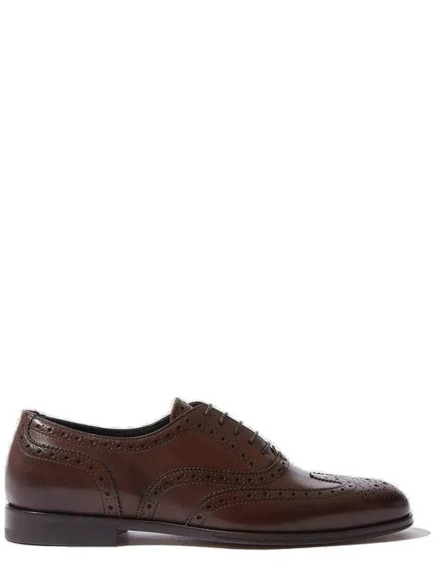 Scarosso Judy 라운드 토 레이스업 브로그 JUDYOXFO_BROCALF