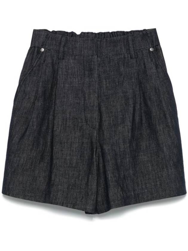 25SS 브루넬로 쿠치넬리 숏팬츠 MB125P5761 C001