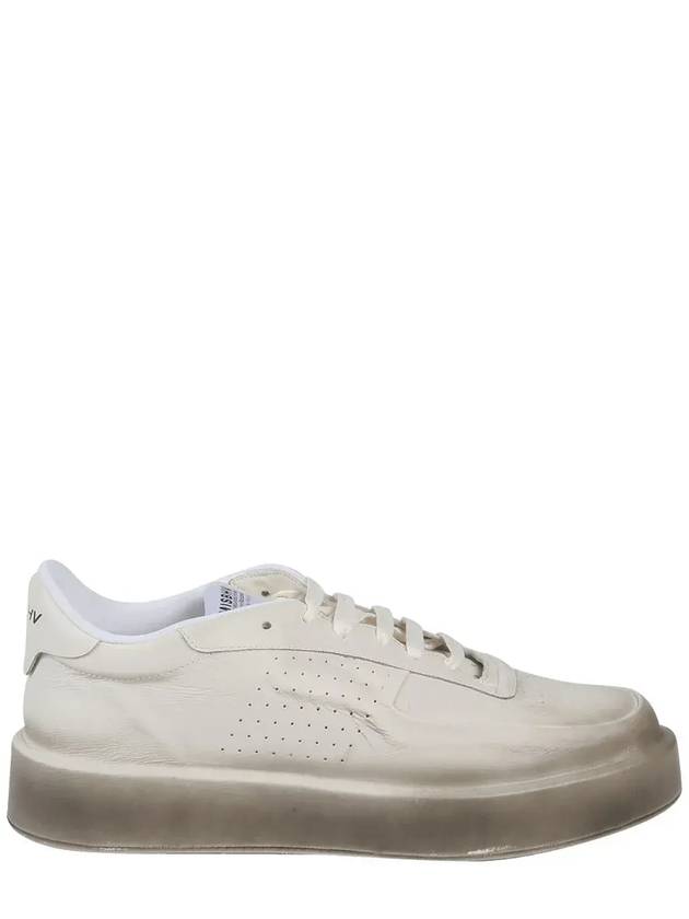 Misbhv 시티 리어 로고 스니커즈 020BU0427_None