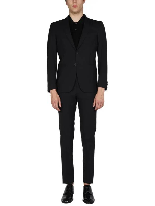 토넬로 싱글브레스트 테일러드 슈트 01AD461Y1063U_990